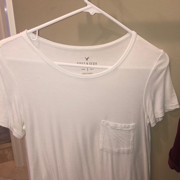 two american eagle soft and sexy tees - Picture 4 of 4